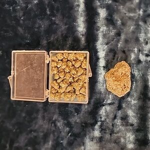 Pyrite Stone, aka Fools Gold